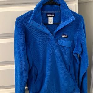Womens Patagonia Fleece
